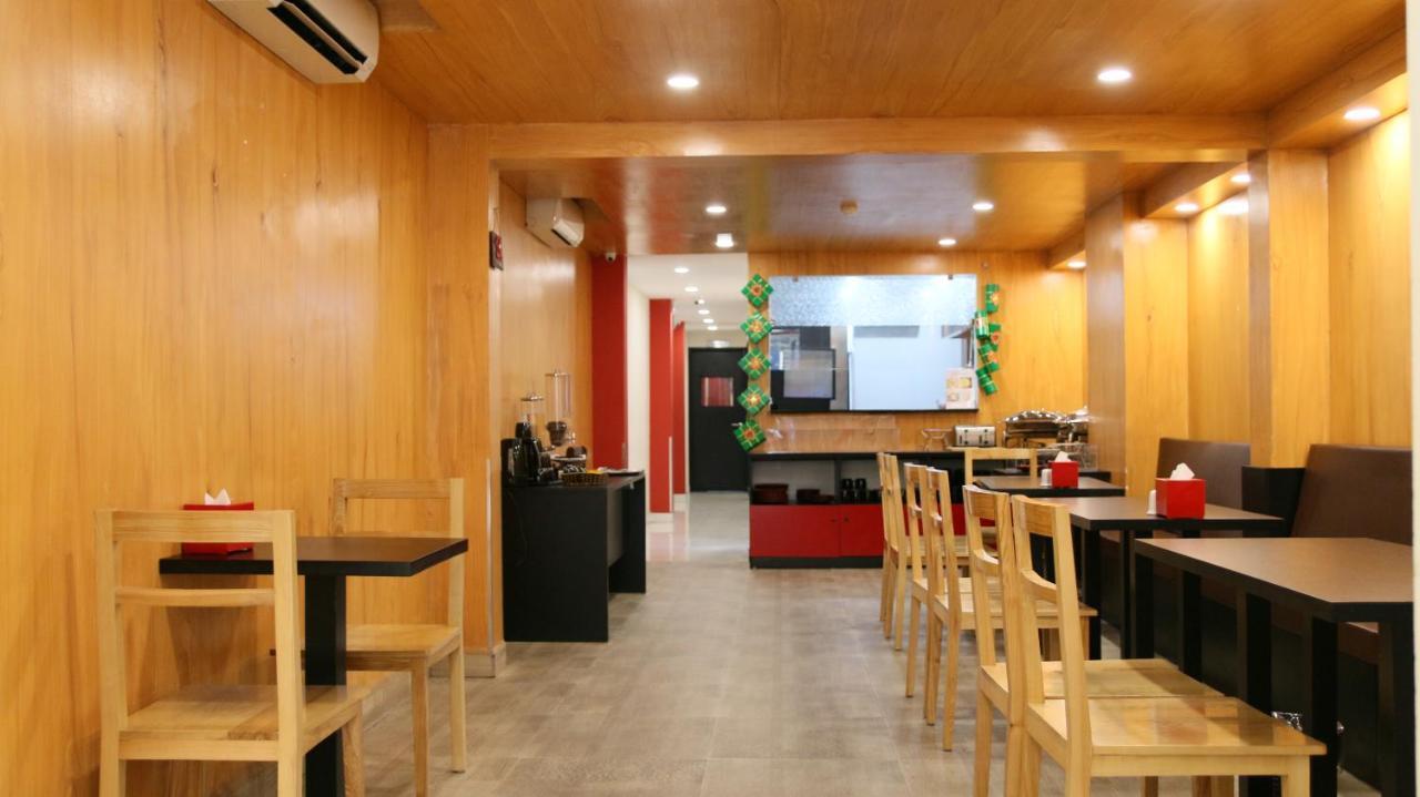 앙카라 탐탐 호텔 바이 컨티넨트 호안끼엠 호수 근처 하노이 외부 사진